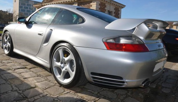 PORSCHE 911 996 (01/10/2001) - 